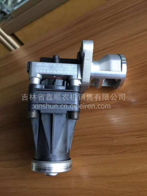 無錫隆盛原廠EGR閥（尾氣再循環(huán)閥） 純正品質與防偽保障